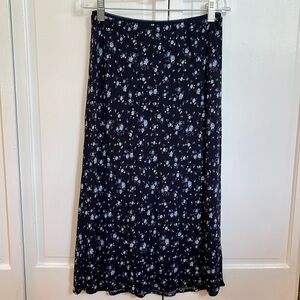 Reformation Midi Skirt